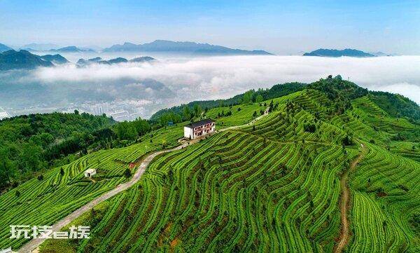 都匀市属于哪个市(贵州都匀是一座山水完美融合的高原桥城)-图片29